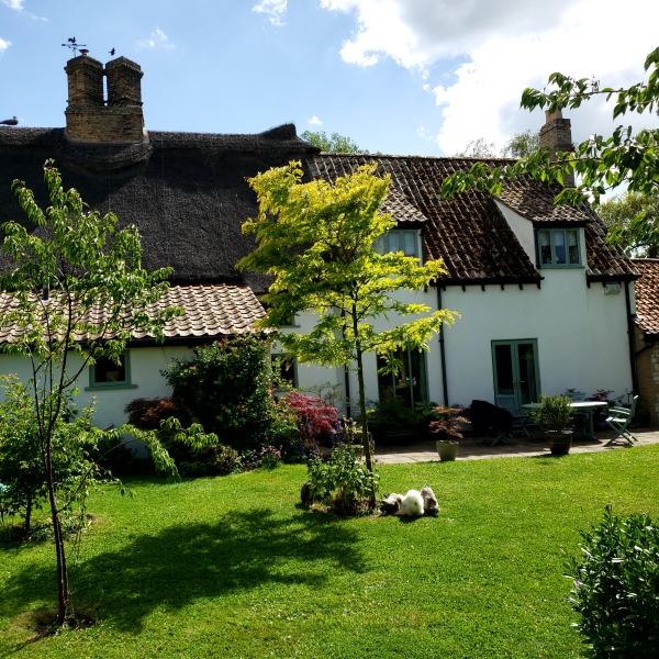 Newnham Farmhouse